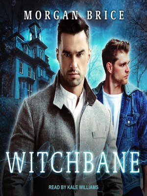 cover image of Witchbane